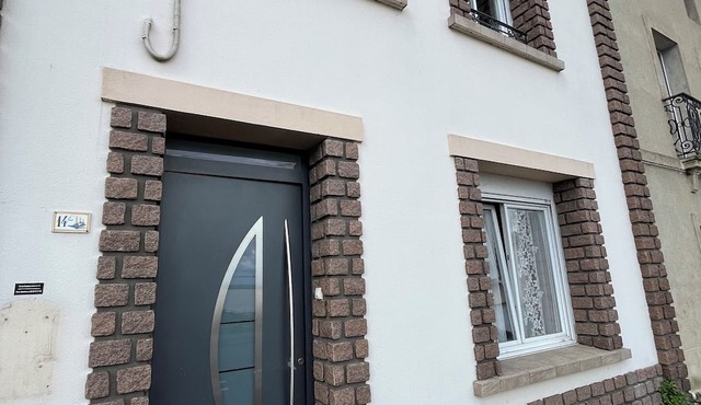 House near sea saint brevin les pins face port Loire 5 bedrooms 2 bathrooms