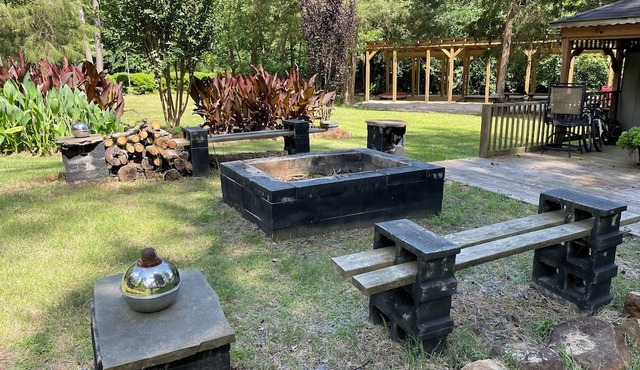 Beautiful Lakefront Property on Badin Lake