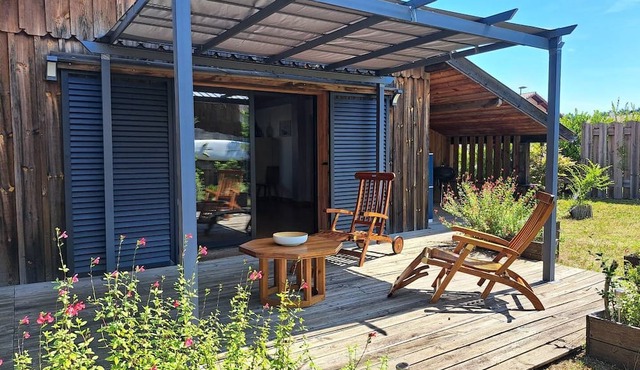 Family home 10 minutes from the ocean