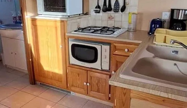 Homerez - Beautiful house for 4 ppl. with terrace at Savières