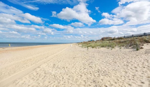 Sandy Feet Retreat At Ocean View Beach in Norfolk