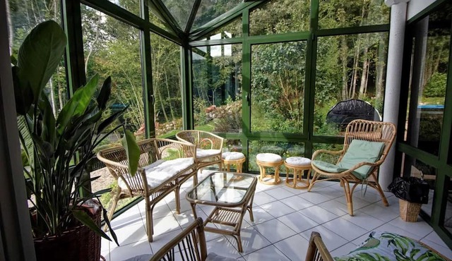 Homerez - Big house for 10 ppl. with jacuzzi and terrace at Amage