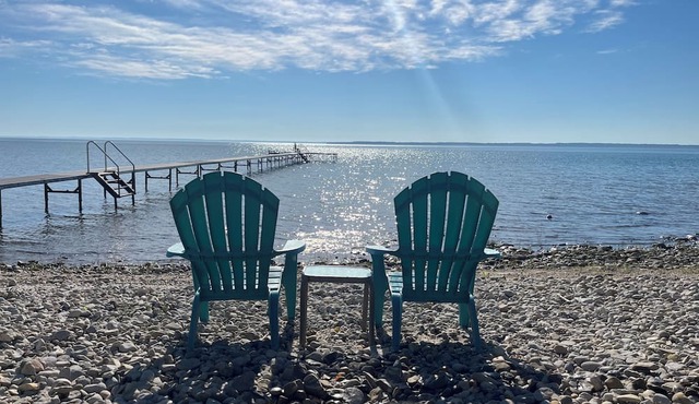 Lakefront Home 20 Minutes from Traverse City