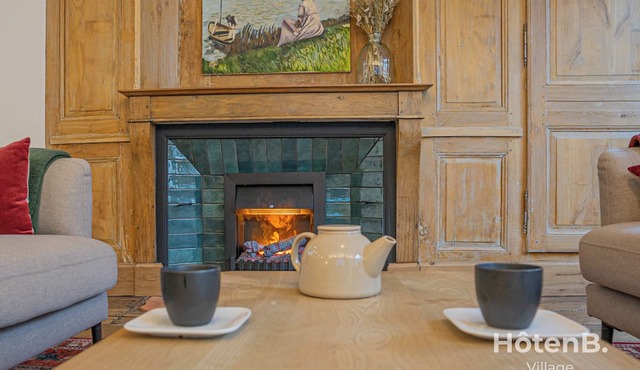 Coup de Coeur - Heart of the Historic Center