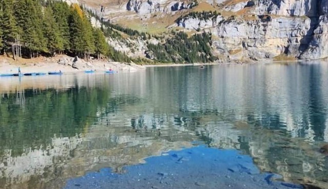 Holiday apartment Kandersteg for 2 - 3 persons with 1 bedroom - Holiday apartment