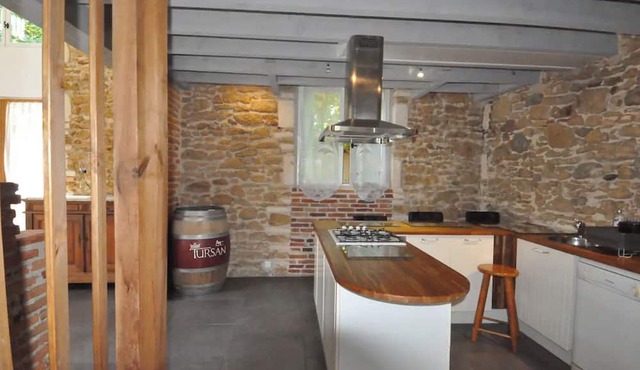 Gite Ancienne École de Ponson