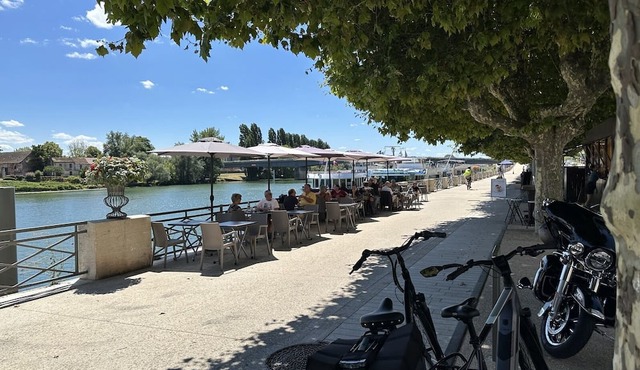 Grand Studio Chaleureux Avec Jardin, au Coeur des Vignobles de Mercurey