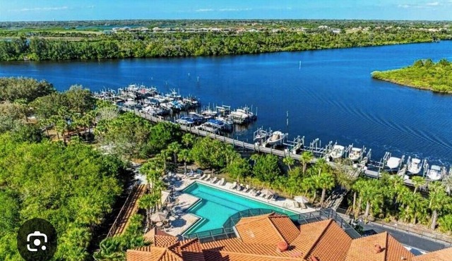 Golf & Waterfront View in Premier Waterlefe Condo! Rent Your Slice of Paradise!
