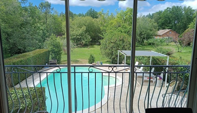 Villa Saint-Vivien-de-Médoc, 3 bedrooms, 6 persons