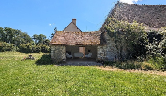 Gite Communauté de communes Brenne - Val de Creuse-Ciron, 5 bedrooms, 8 persons