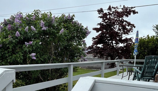 Sunrise. Sunset. Ocean breezes and open windows. Easternmost spot in the USA.