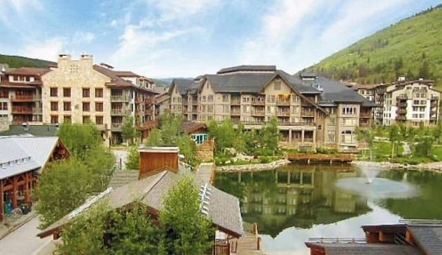 Luxury one bedroom and one bathroom unit with full amenities