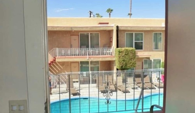 Luxury one bedroom and one bathroom unit with full amenities