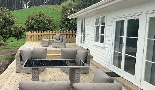 Waipu peace and private inland Waipu