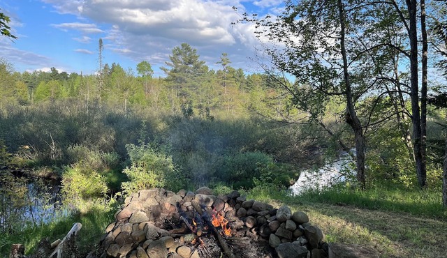 Camping at its best, private lots located near public beach and restaurants!