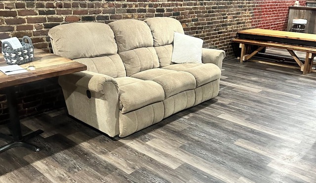 Rustic Rooftop Apartment A