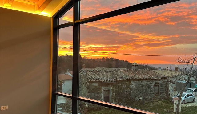 Mountain Lodge Istria vacation home for 8 people