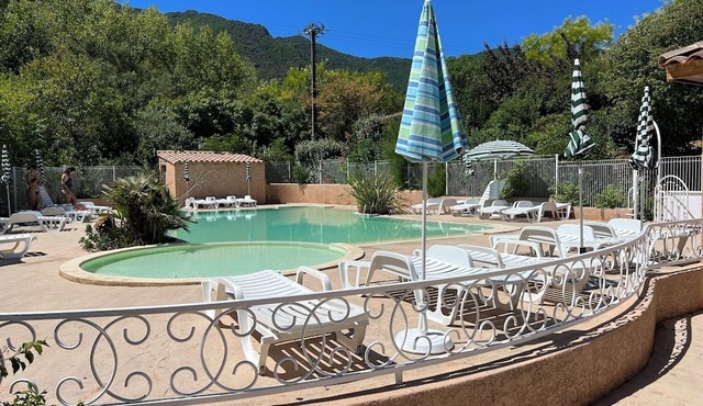 Chalet Nature Avec Piscine