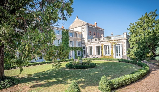 Suite Royale au Château du Serpolet