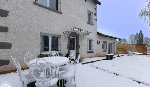 Gîte des Rossignols - PULVERIERES