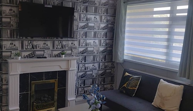 Comfy home in the heart of Aberdare.