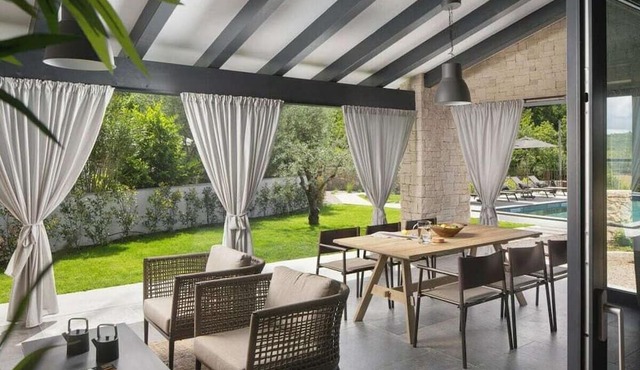 V Labin Comfortable holiday residence