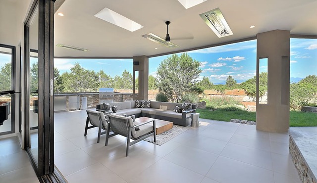 Turnkey luxury living with incredible views and every amenity