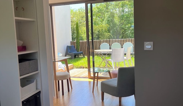 Studio au Calme et Ensoleillé