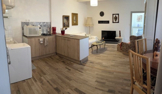 Appartement Cosy Entre Mer et Cevenes