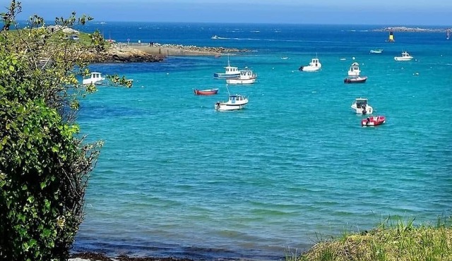 Maison au Cœur des Abers - Finistère - à Proximité de la mer - 10 Personnes