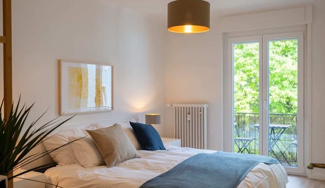 Apartment "Wettstai" near Basel