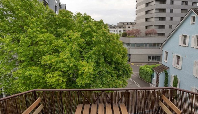 Apartment "Gundeli" near Basel