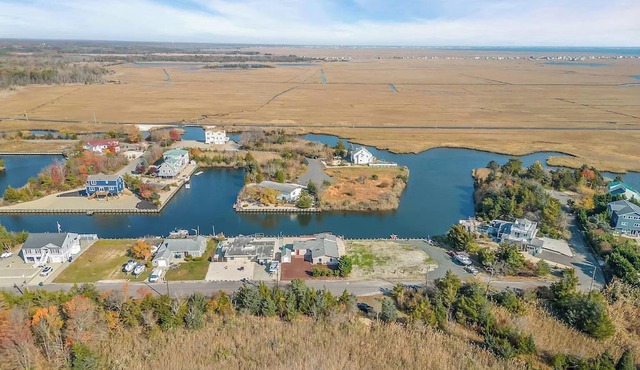 Beautiful Waterfront Home at Little Egg Harbor