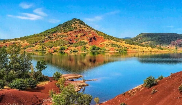 Maison au Calme Proche du Salagou Avec vue Imprenable