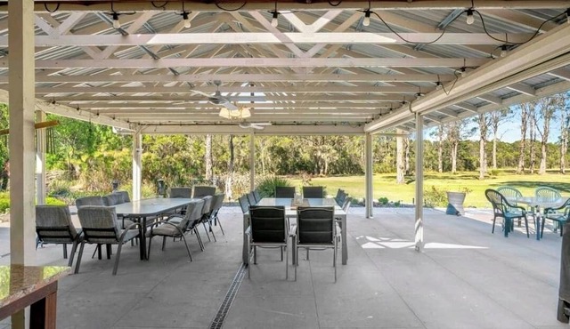 Tranquillity awaits, close to Jervis Bay beaches