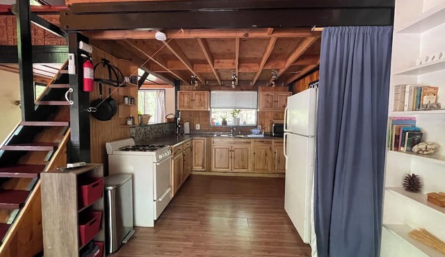 High Springs Cabin