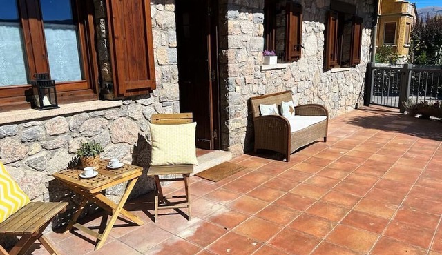 APARTMENT IN BOURG-MADAME