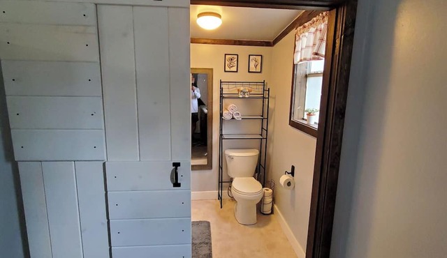 Brand New!nCozy, Quiet and Comfortable Tiny Home in Fort Clark Springs!