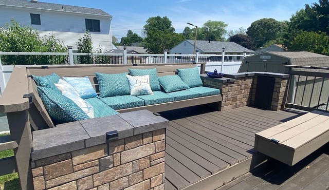 Luxury home minutes from Ocean City, Margate, Cape May and Atlantic City.