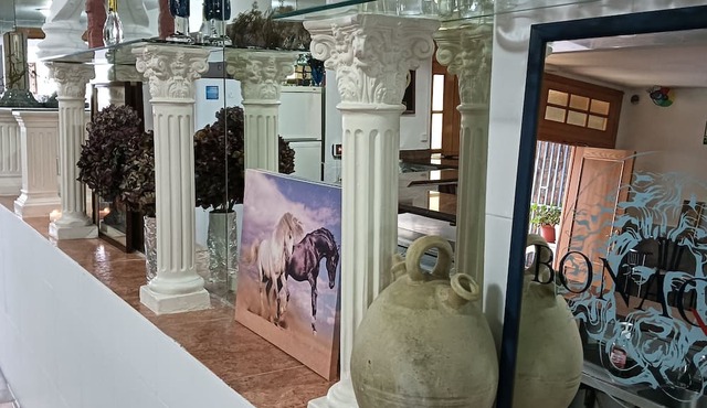 Casa Vacacional Segovia ¡A 80 km de Madrid,36 km de Segovia y 26 km de Ávila