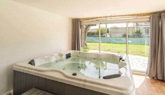 Homerez - House in Saint-Laurent-la-Vernède