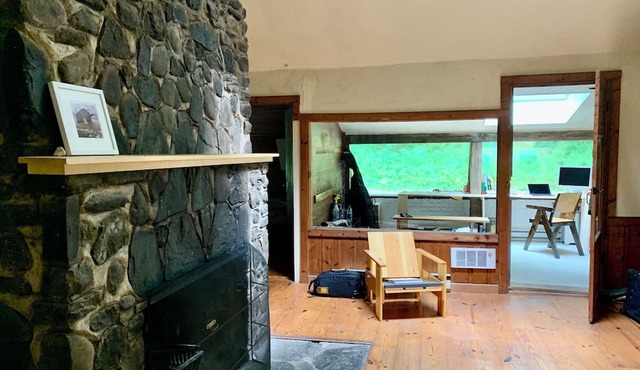 Summer Cabin in the Catskills Woods close to swimming and camps