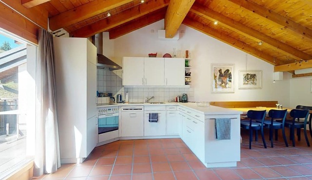 Haus Wenger Sartons by Interhome