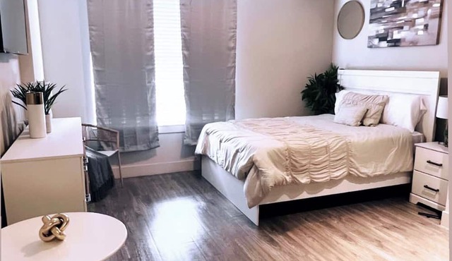 Downtown Dallas luxury unit