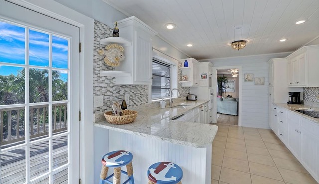 Island Breeze Bungalow at The Dunes