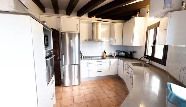 Incredible & Unique Costa Dorada Abode!