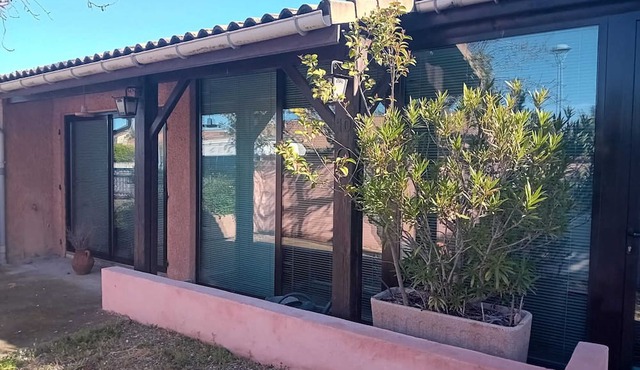 Homerez - Charming House with Garden in Saint-Alban