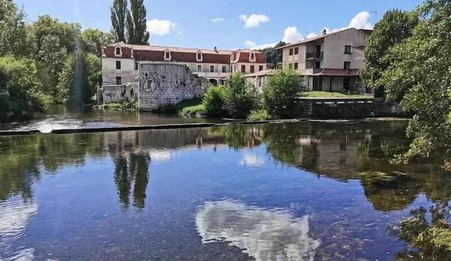 Camping Le Repaire *** - CHALET 35 M² 2 people