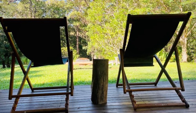 Relaxing Family-Friendly Vacation Home with a nature view in Noosa Hinterland!