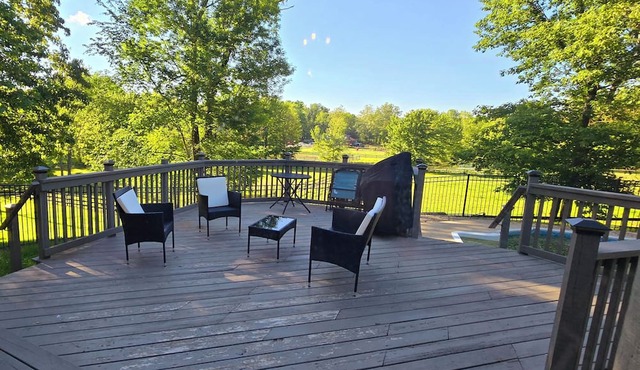 The Paisley Mae @ Wheeler Estates & Equine Center